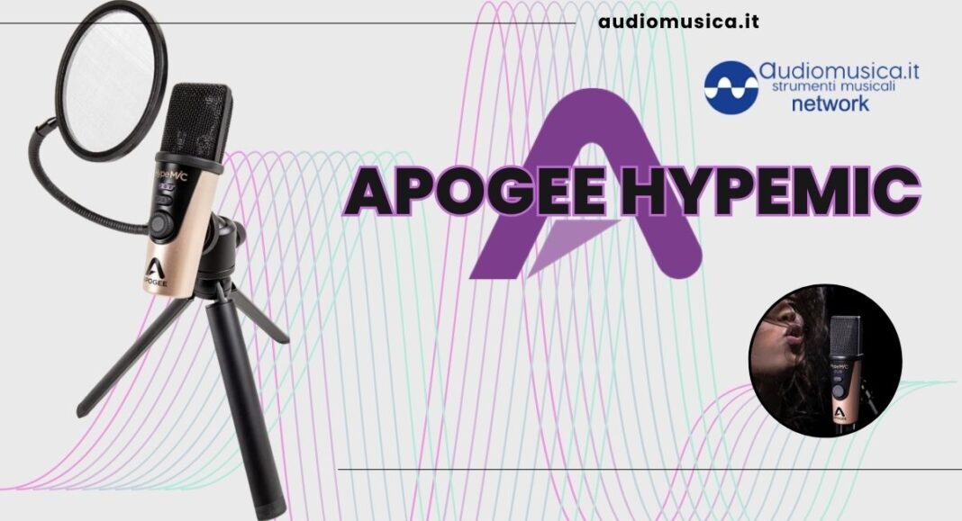 Apogee HypeMiC