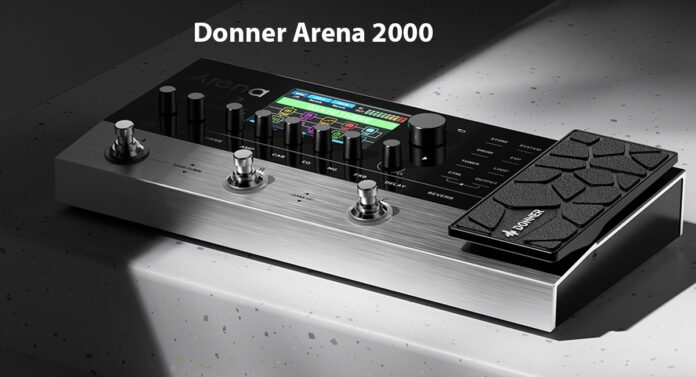 Donner Arena 2000