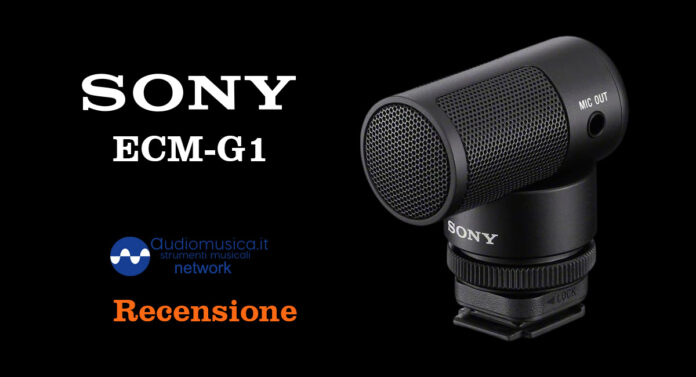 Sony ECM-G1